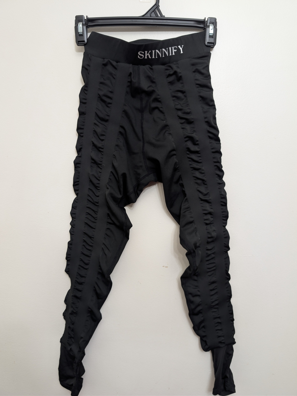 Skinnify Resistance Band Leggings — XS